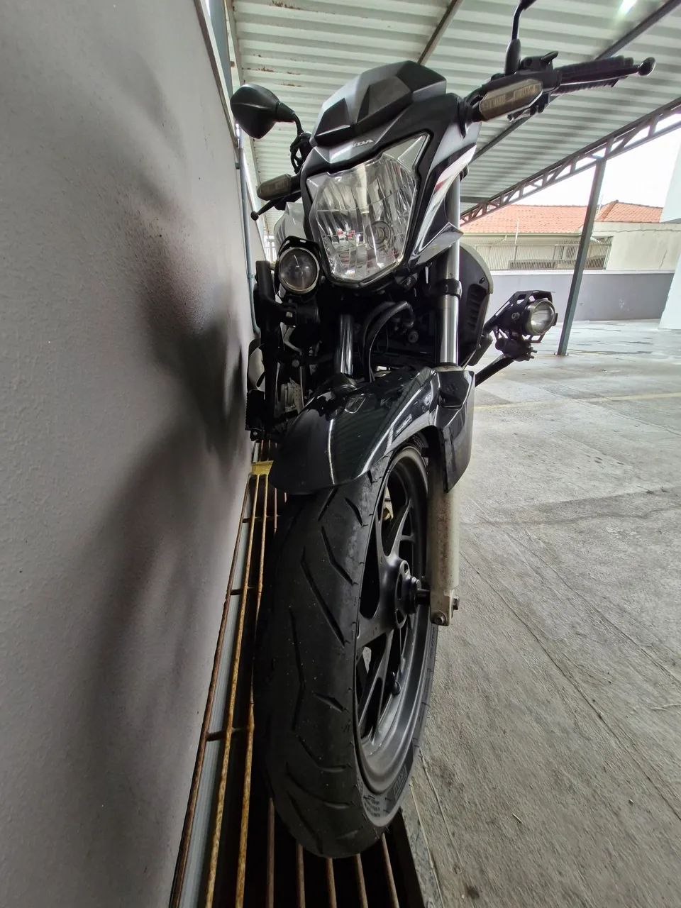 CB Twister 250f 2018-2019 - Foto 3