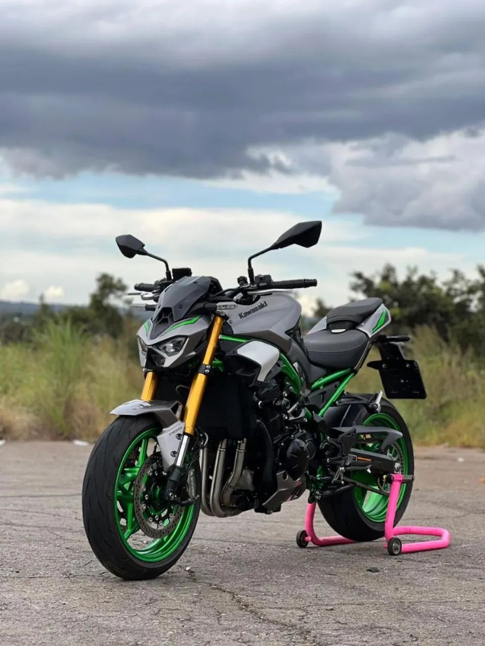 Z900 SE - Foto 2