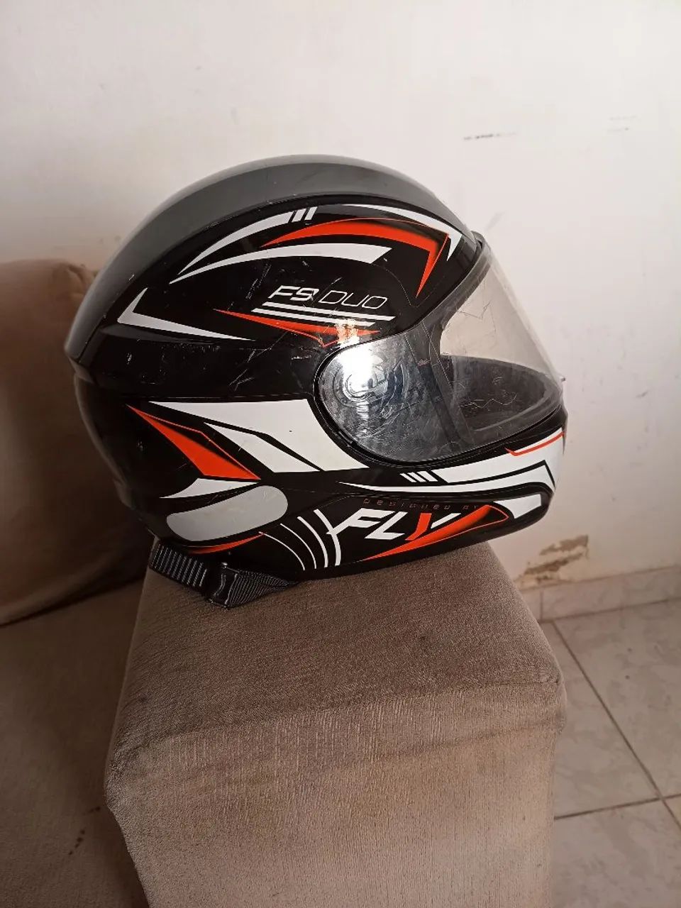 Capacete novo  - Foto 4