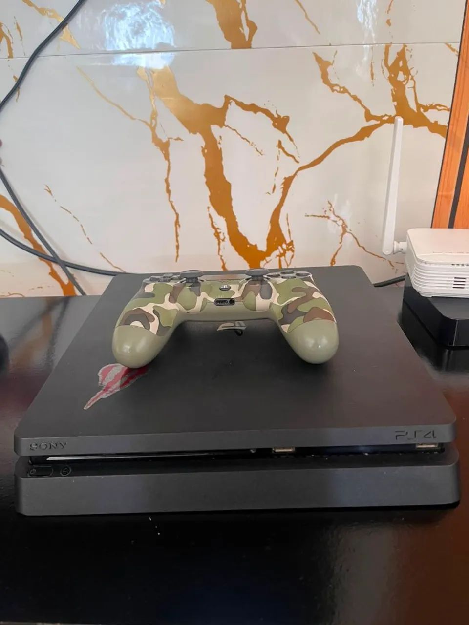PS4 slim  - Foto 2