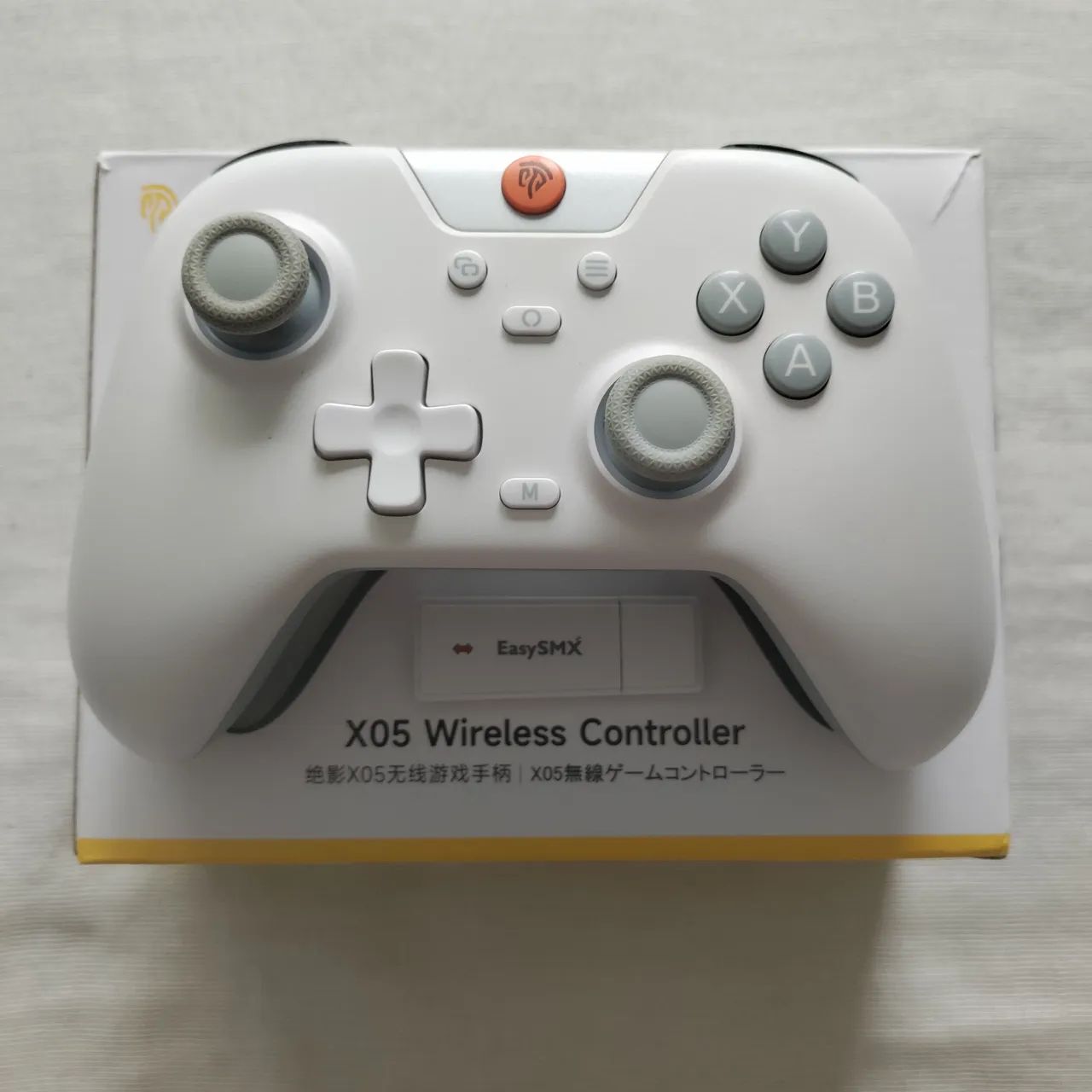 Controle Easysmx x05 - Foto 2