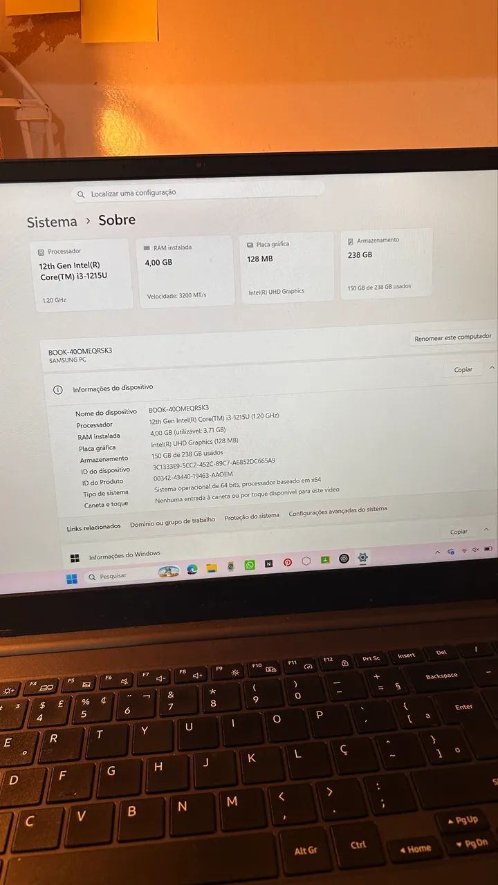 Samsung Galaxy Book 2 - Foto 2