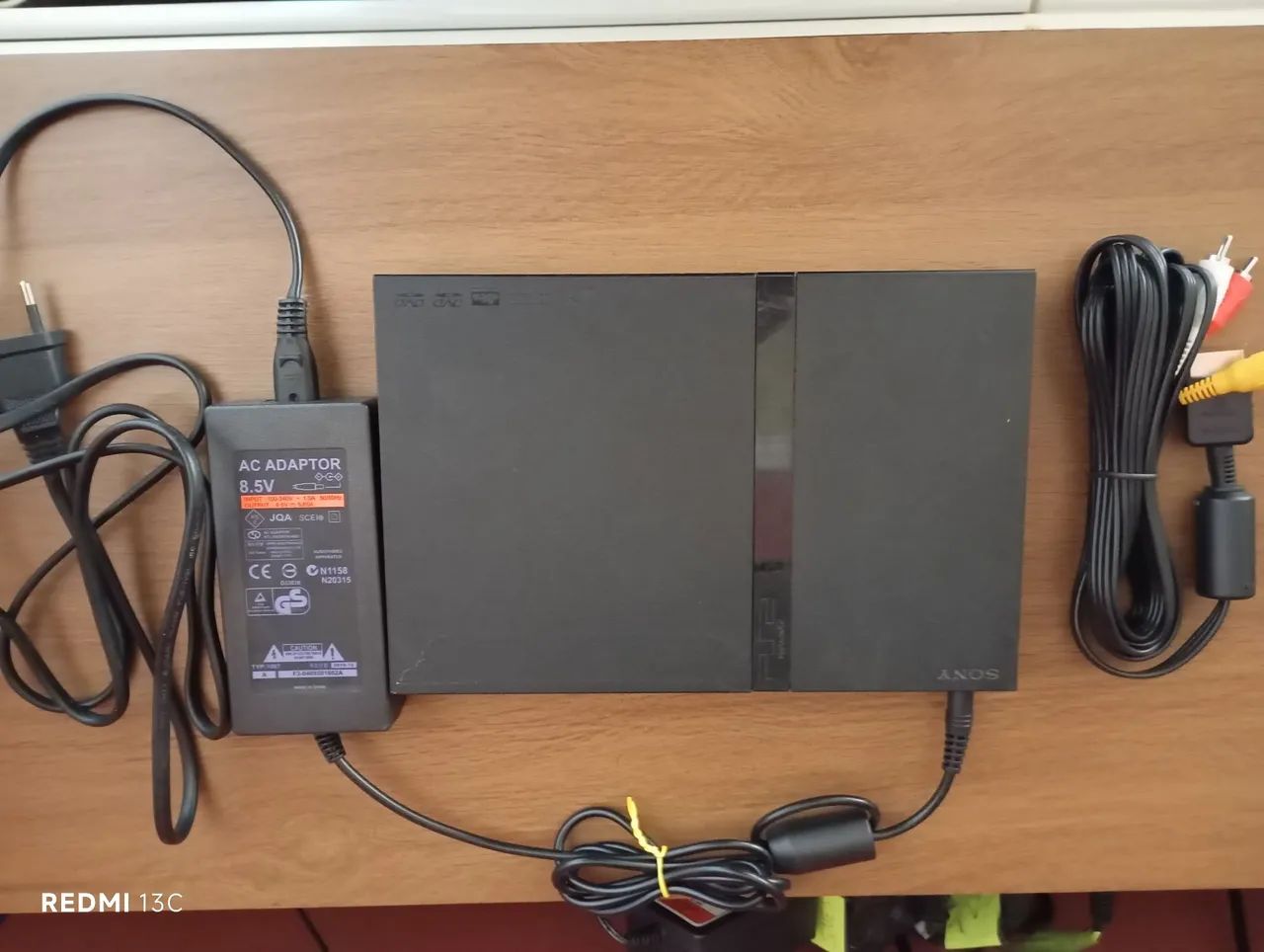 PlayStation 2 Slim BLOQUEADO 