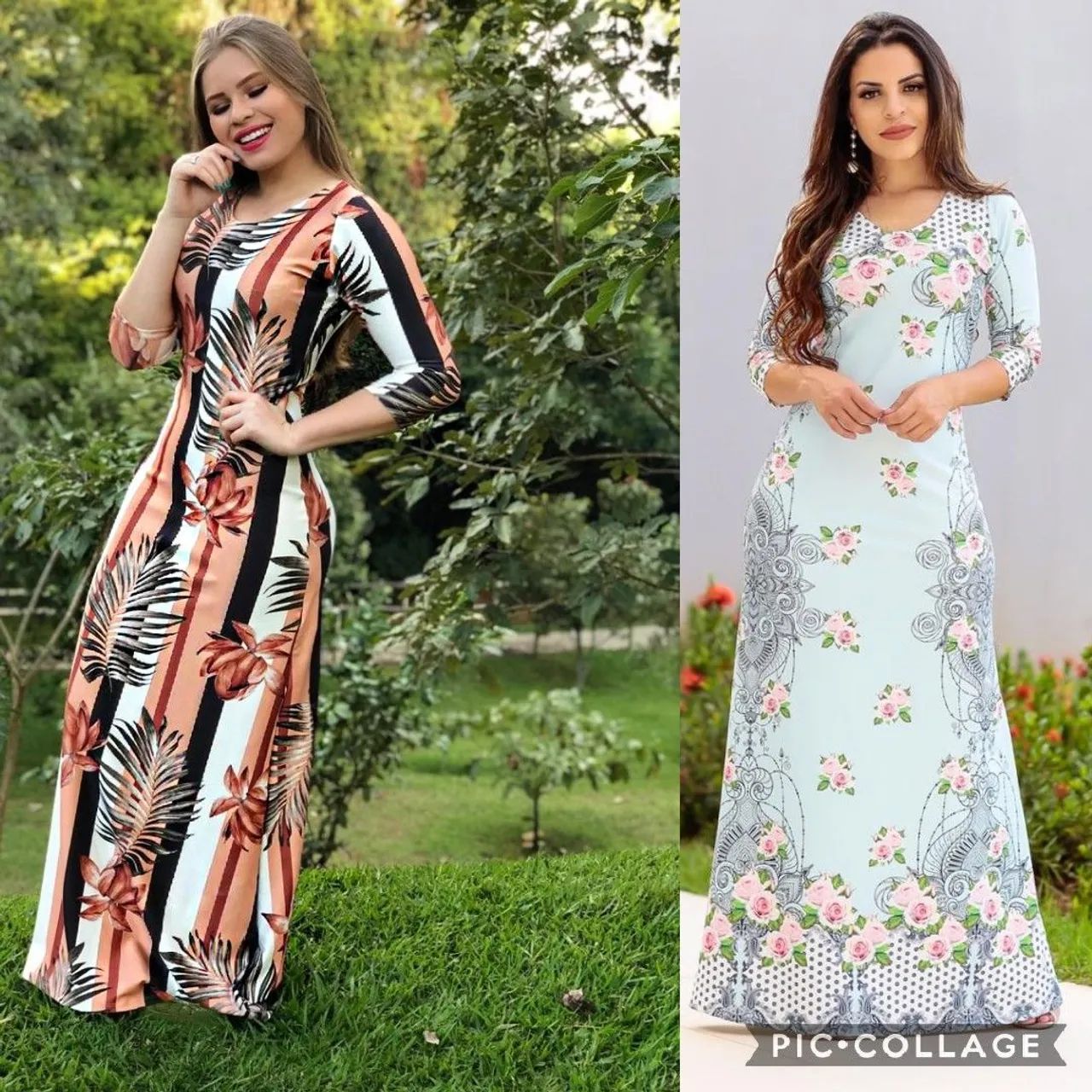 Moda feminina Evangélica  - Foto 4
