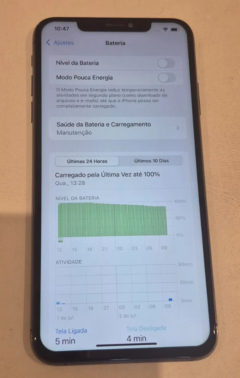 Iphone XS max 64g - Foto 4