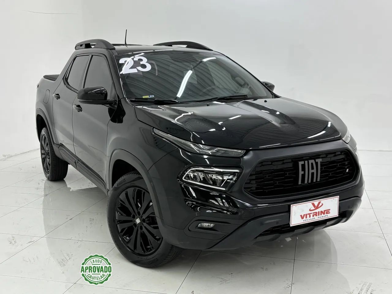 Fiat Toro 2022