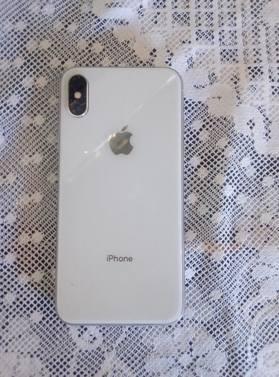 iPhone X