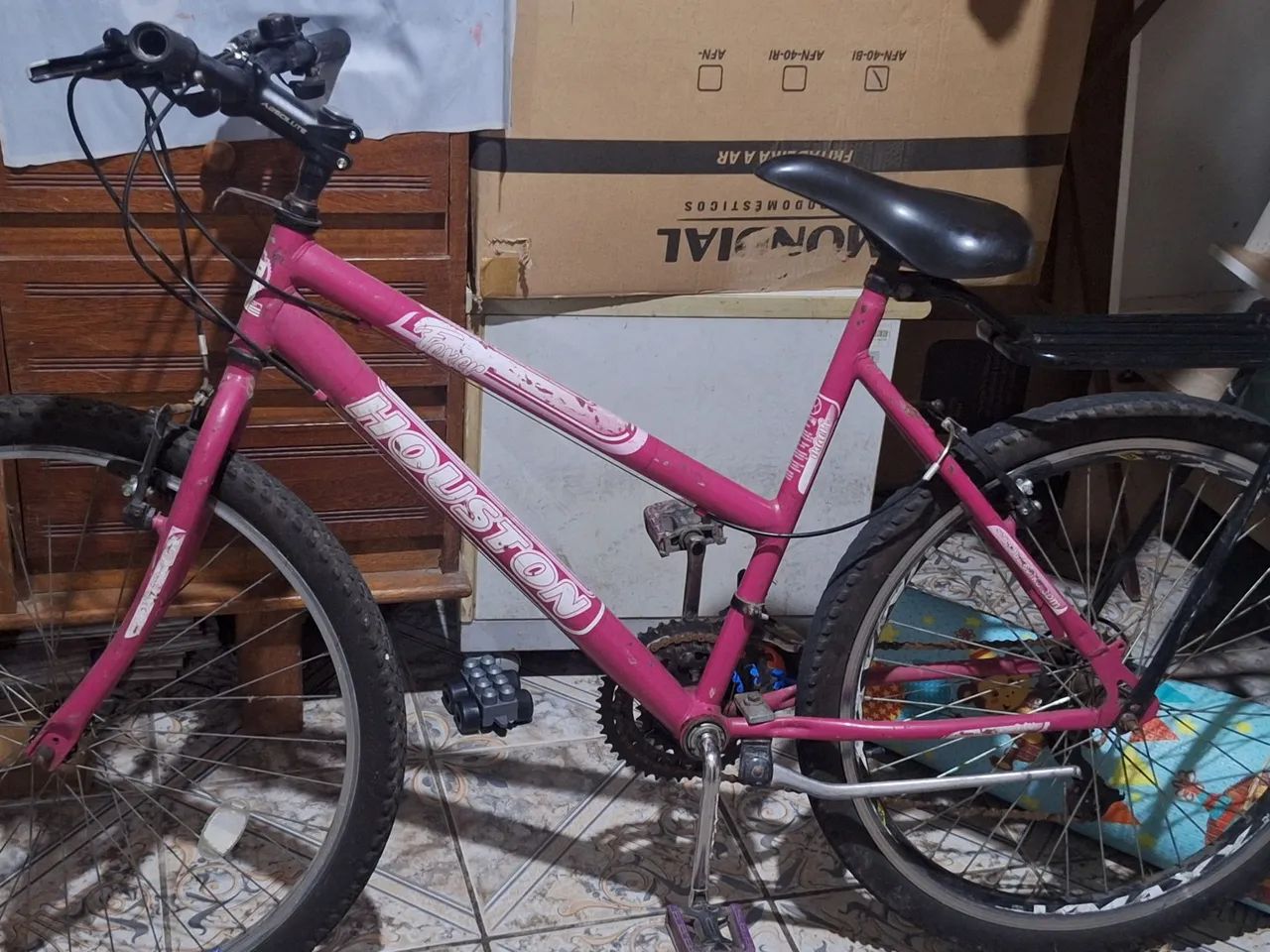 Bike para venda  - Foto 4