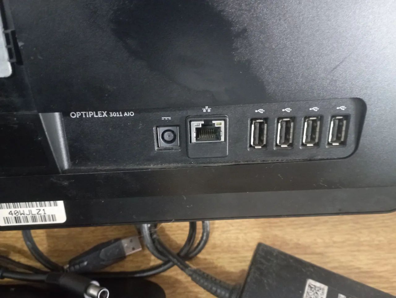 DELL ALL IN ONE 20" - 8GB RAM + SSD 240GB  COMPLETO! - Foto 4