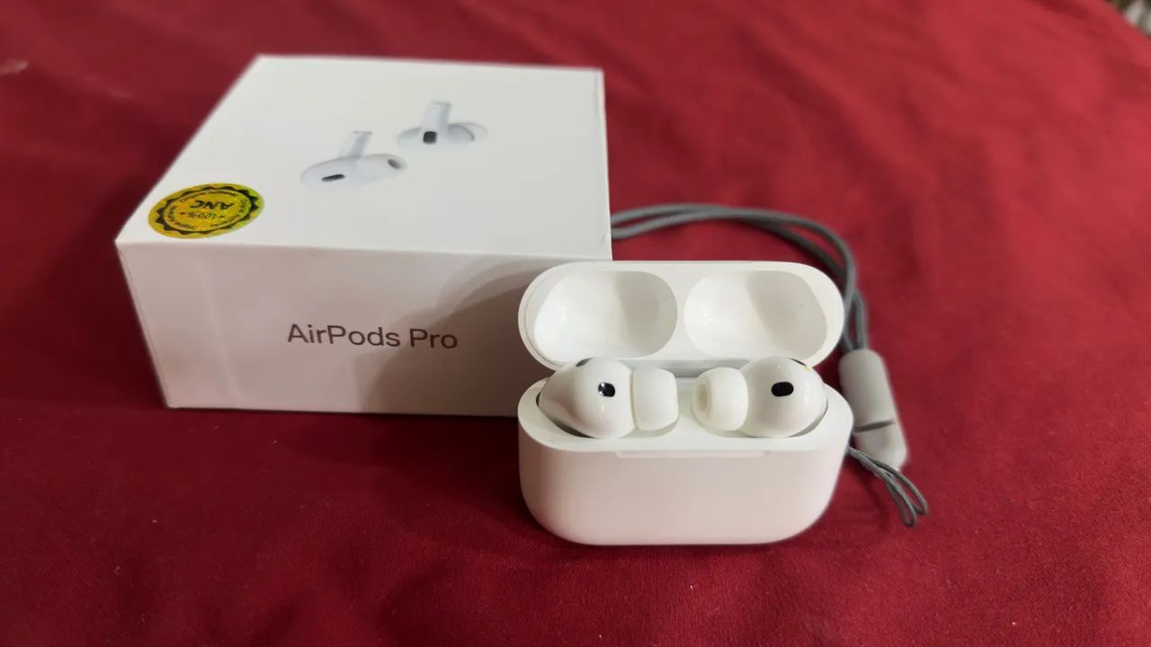 AirPods Pro 3