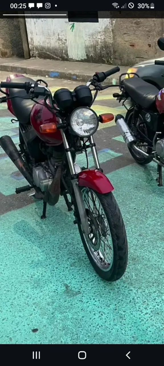 Cg125 sabor 150  - Foto 2