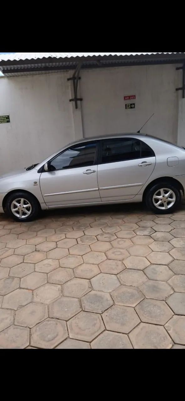 Toyota Corolla 2007