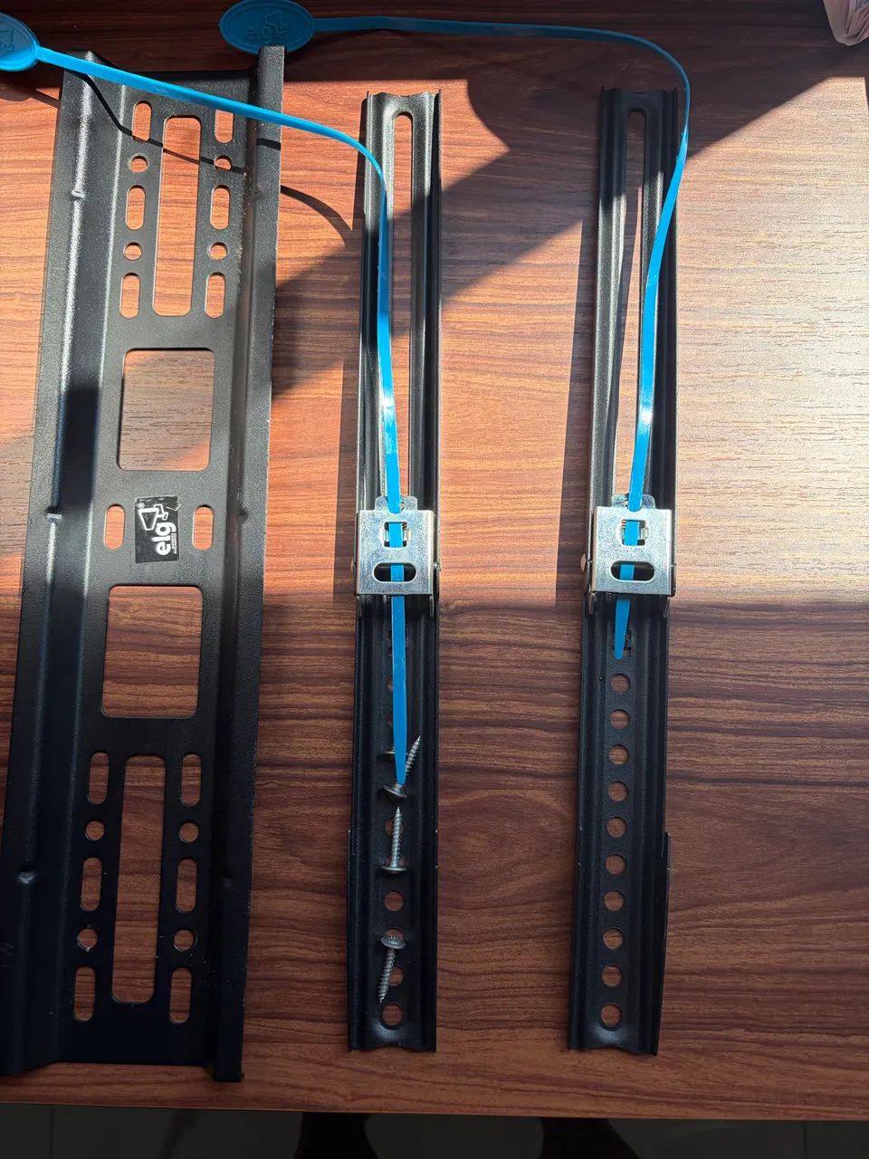 Suporte de tv elgin 32 a 77 - Foto 2
