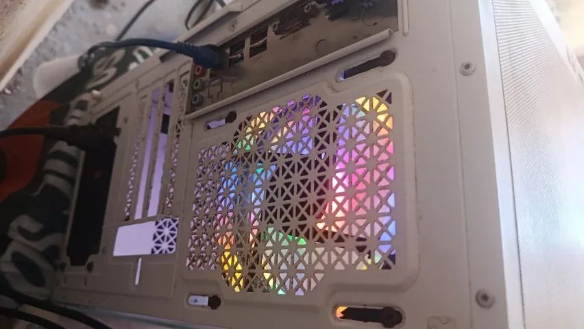 PC I5 3572 rx550 - Foto 2
