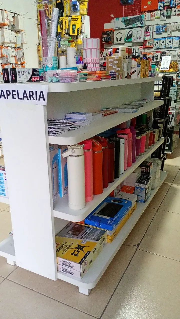 Pratileira Expositor Para Loja  - Foto 4