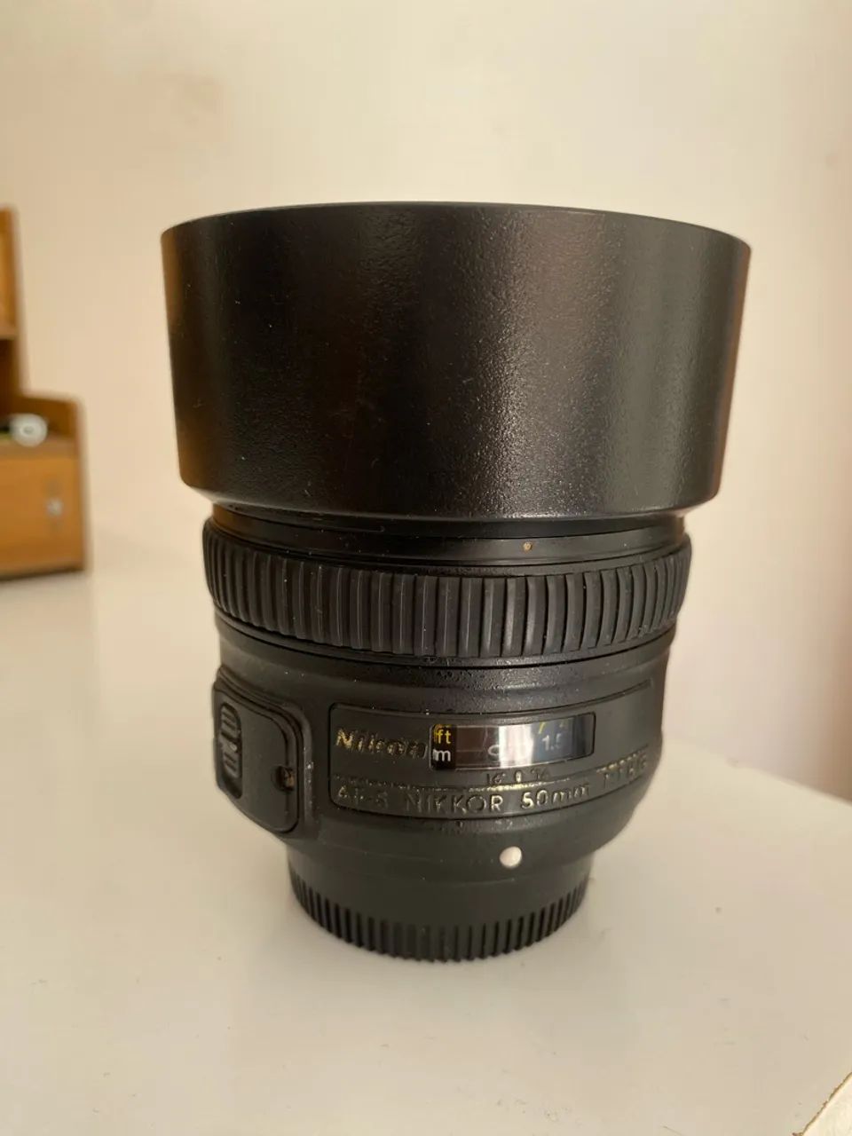 Equipamento Nikon - Lente, 2 Flash Sb700, 1 flash MK910, Rádio 622