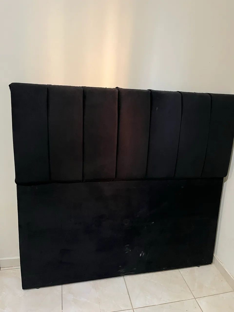 cabeceira de cama // não faço entrega