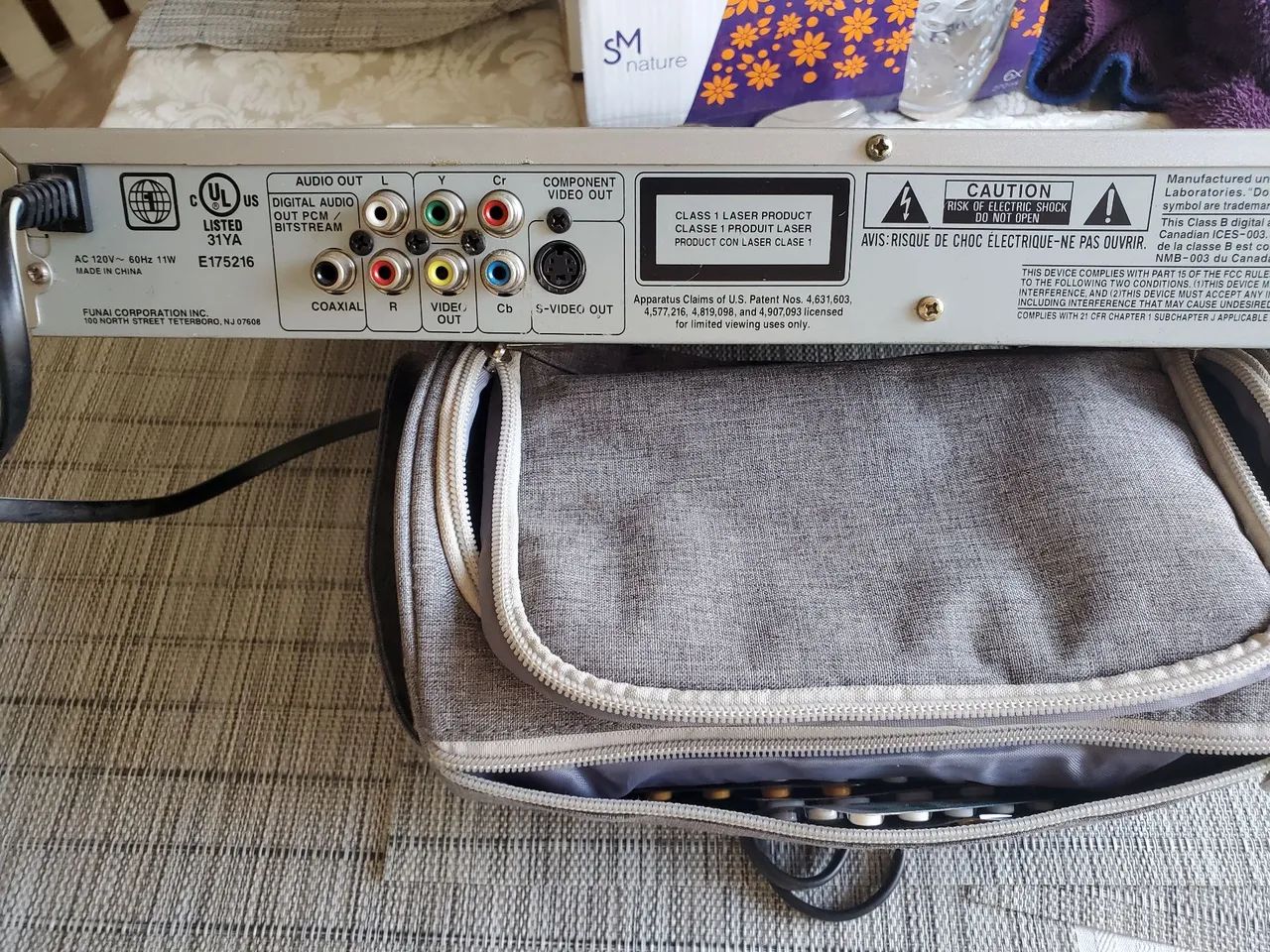 DVD Player  Emerson- Apar. - Foto 5