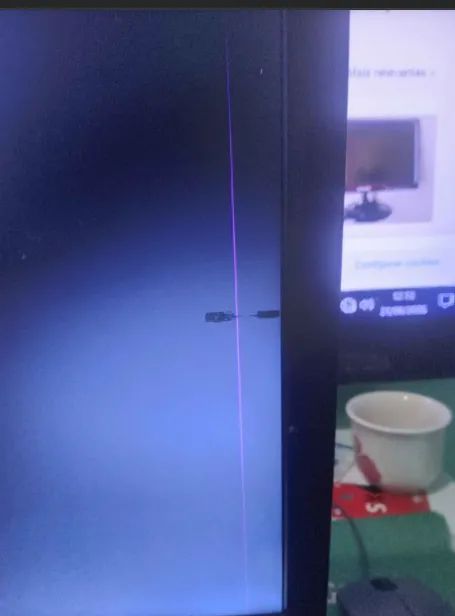 Monitor samsung 18,5 polegadas HD 1366,768 - Foto 2