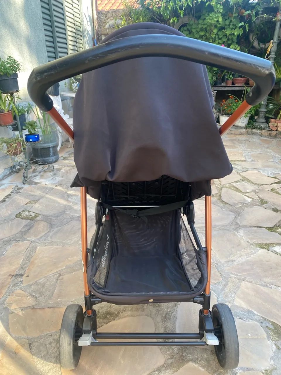 Carrinho de bebê burigotto - Foto 2