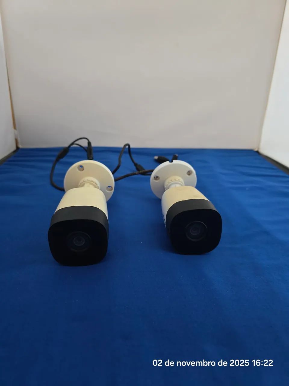 3 Camera intelbras 720p e 1080p