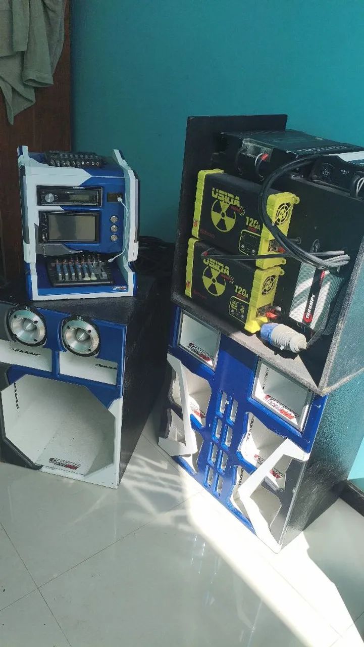 Som automotivo