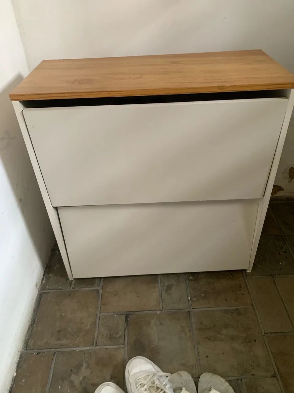 Sapateira móvel  - Foto 4