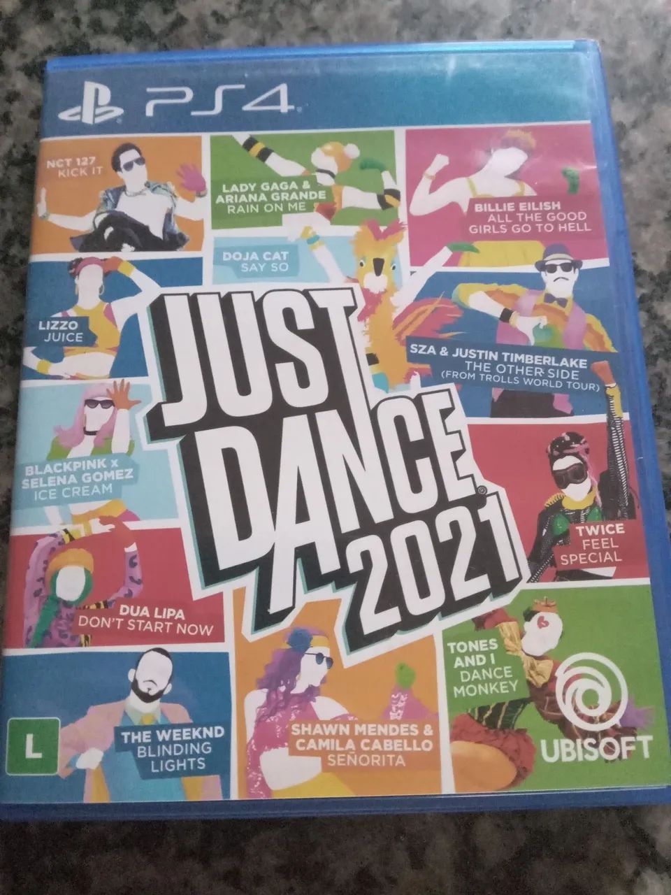 Just Dance 2021 PS4