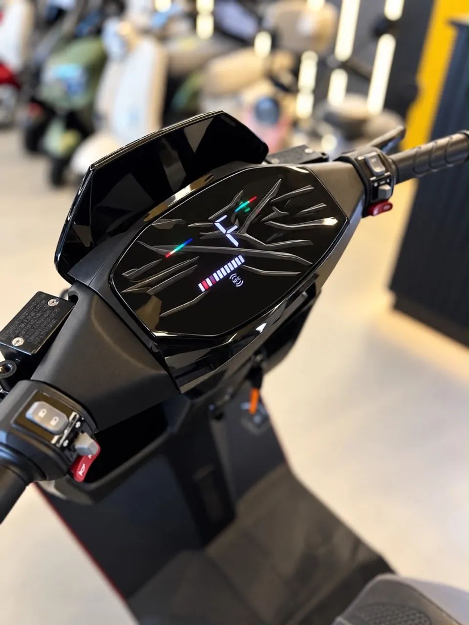 Scooter elétrica BRUTAL - Foto 4