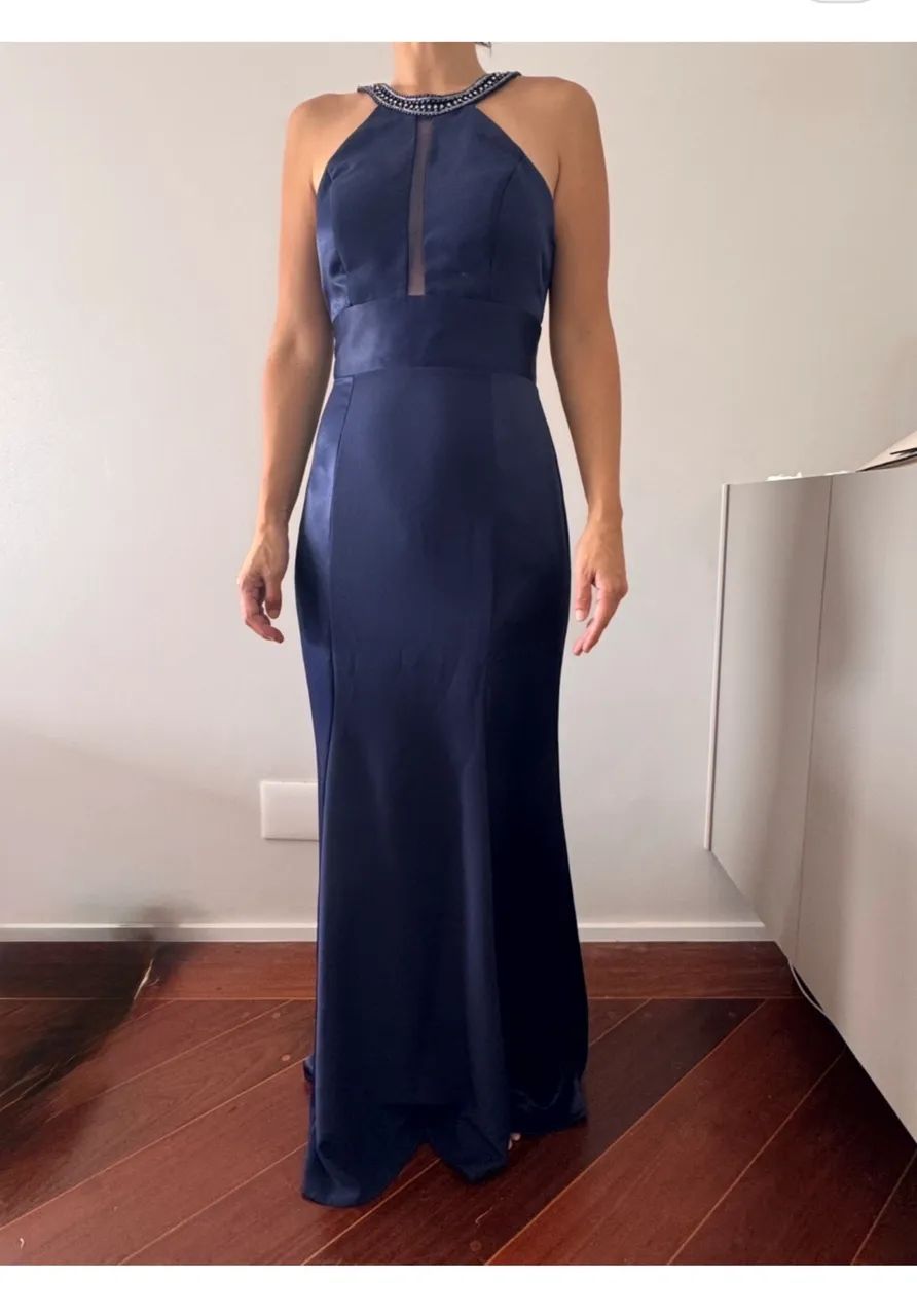 Vestido de Festa - tamanho 38 - Foto 5