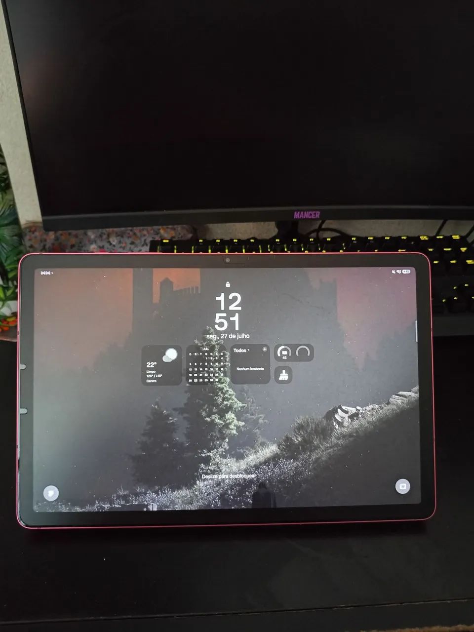 Tablet s10 red impecável ! - Foto 4