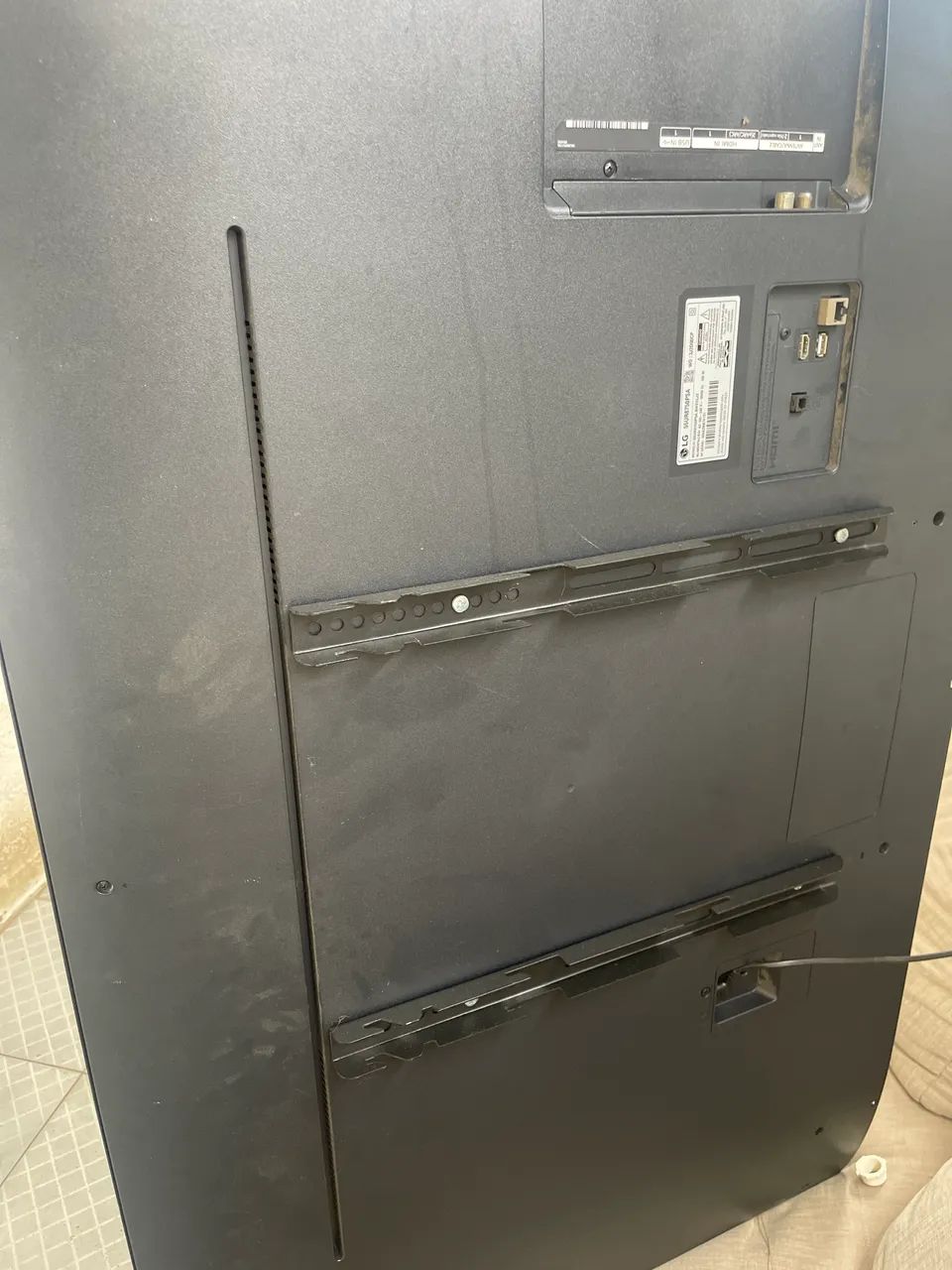 Tv sansung 60 
