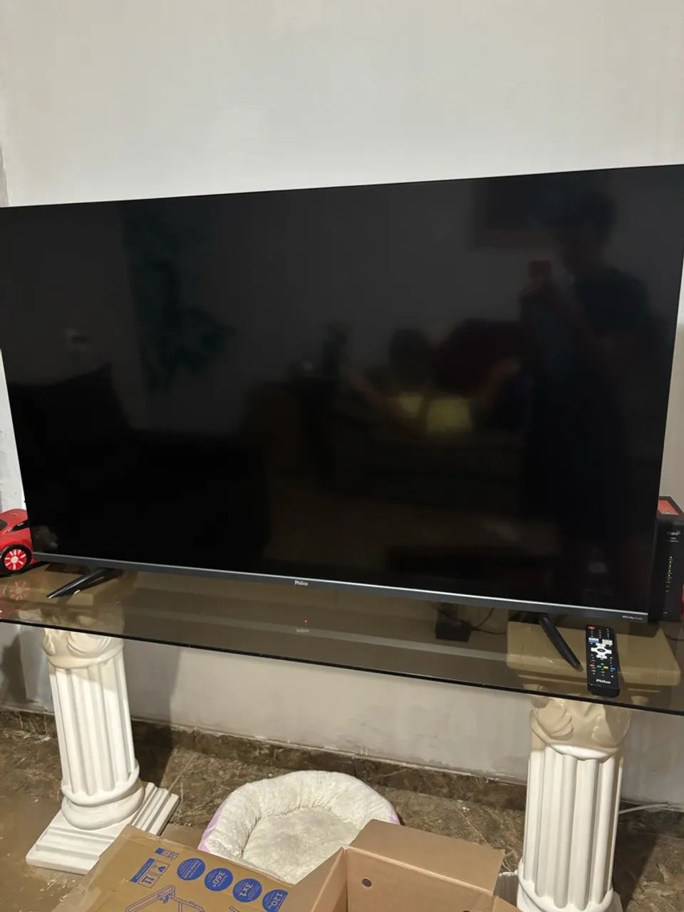 Vendo televisão Philco 55 polegadas 