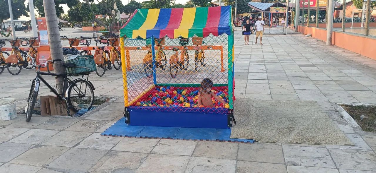 Locação de Pula-pula  - Foto 2