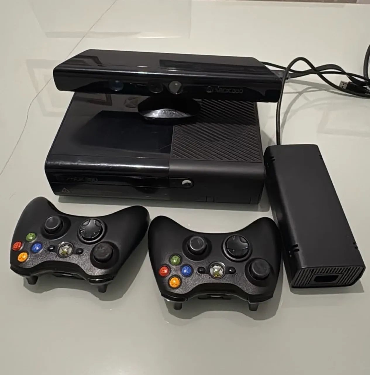 X BOX 360