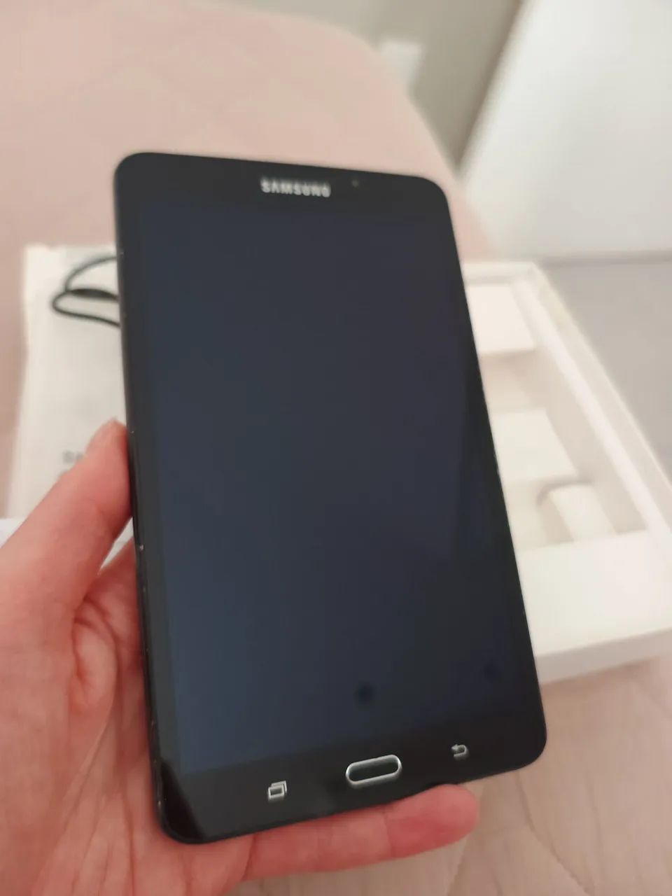 Tablet Samsung Galaxy Tab A6 - Foto 3