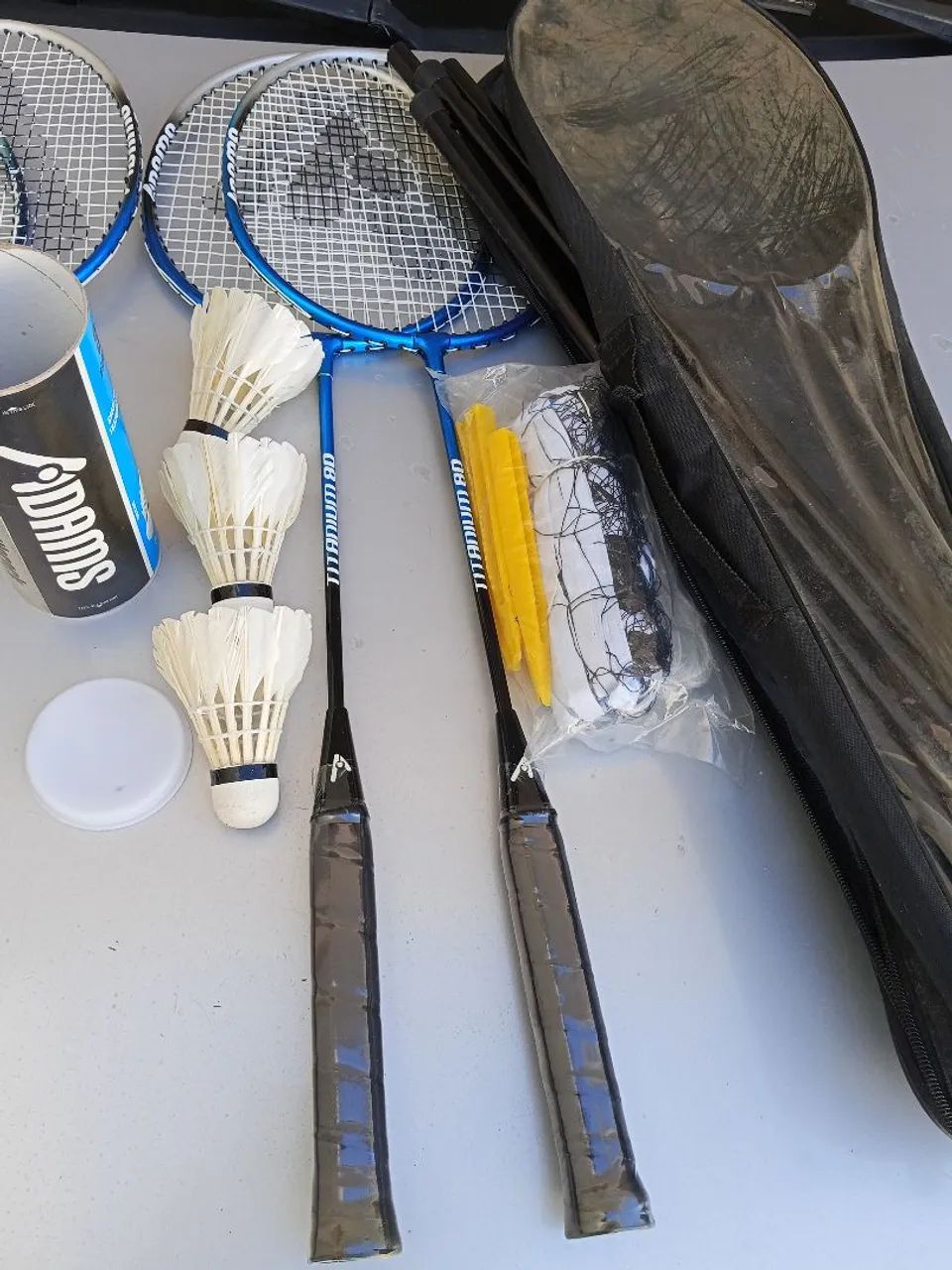 Lindo Kit Badminton  - Foto 5