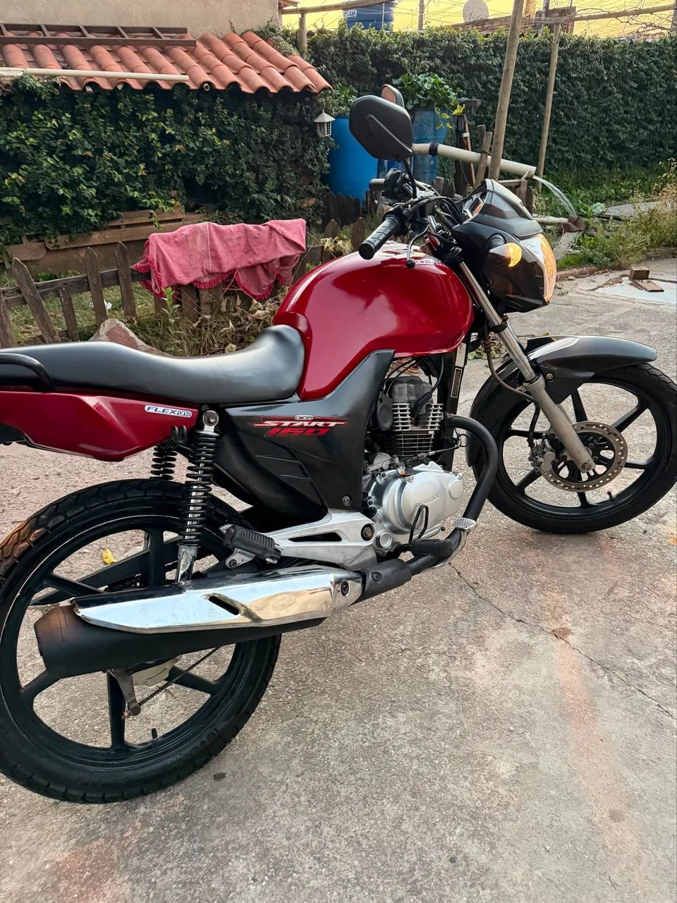 Cg 150 star  - Foto 5