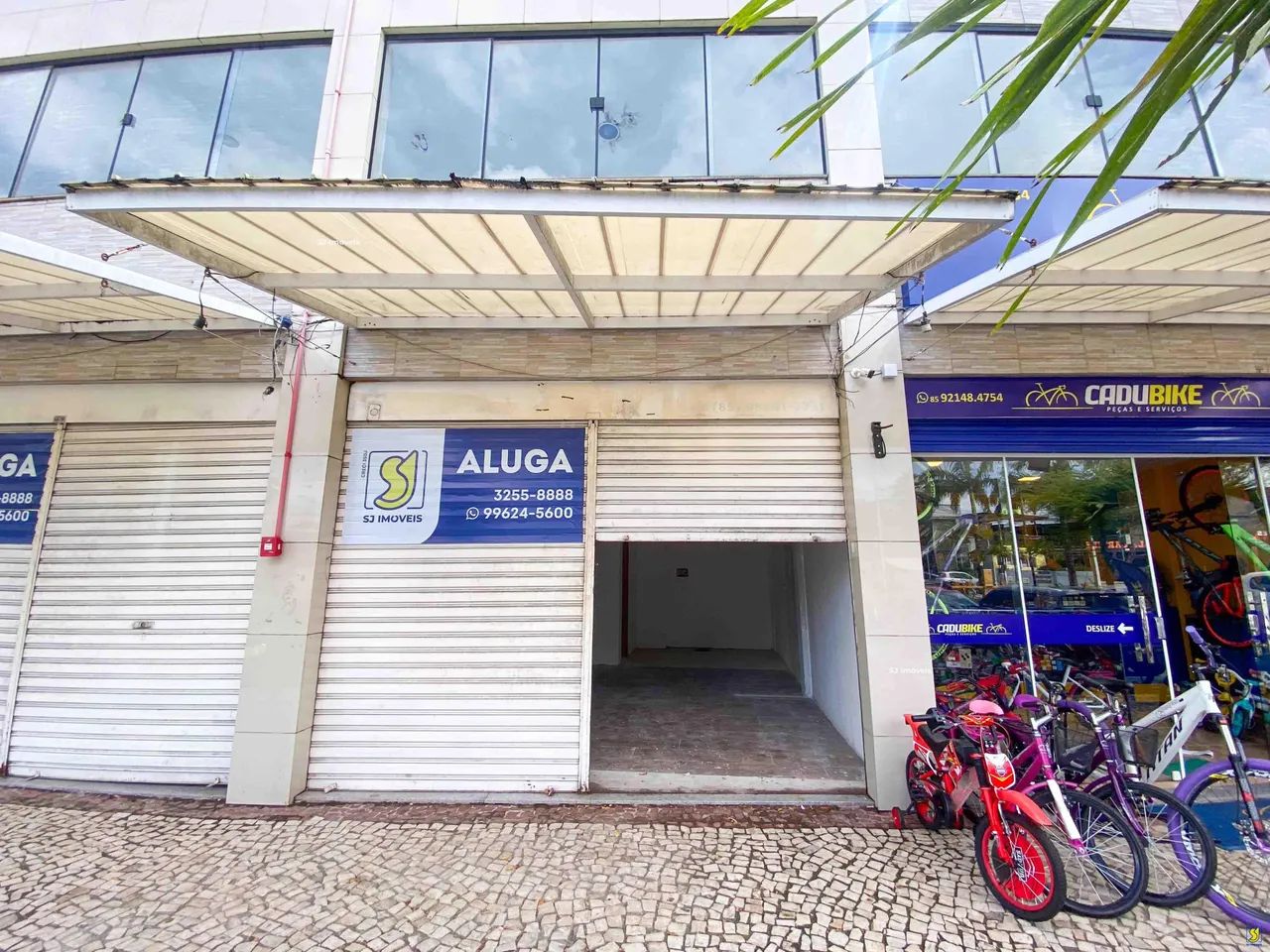 Loja em mall com estacionamento no Mondubim - Foto 3