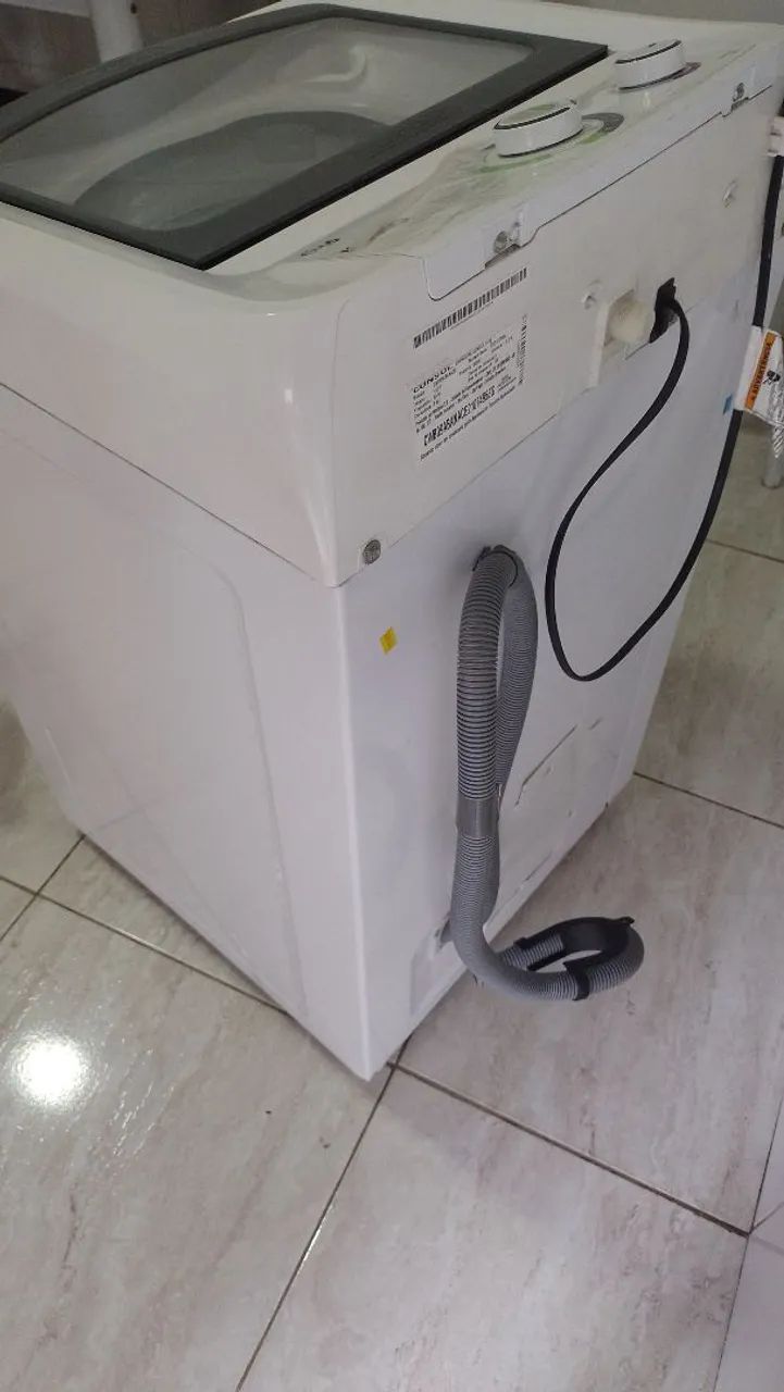 Vende-se Máquina de lavar Consul 9 kg - Foto 4