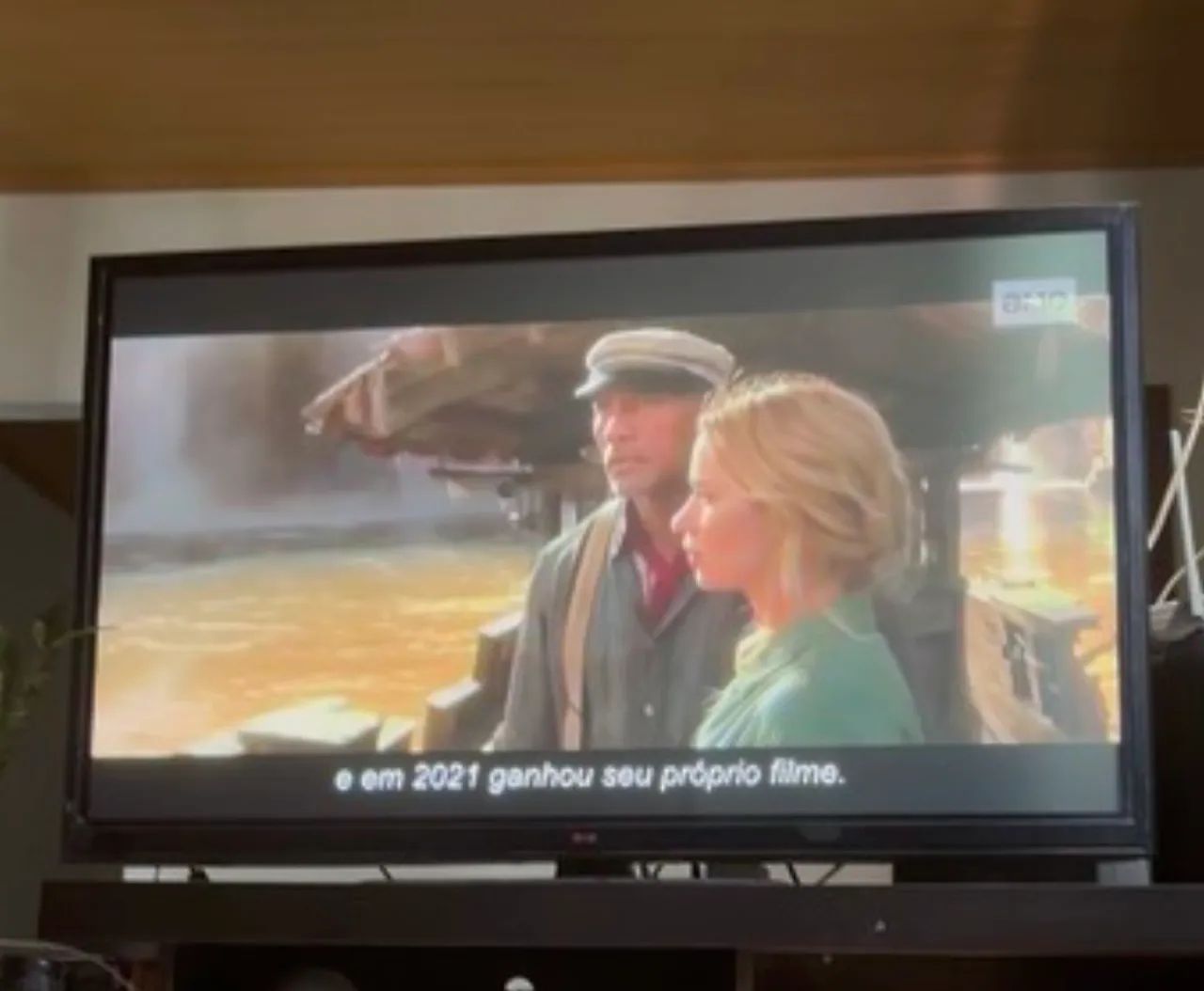 TV LG 50 polegadas (não smart) - Foto 4