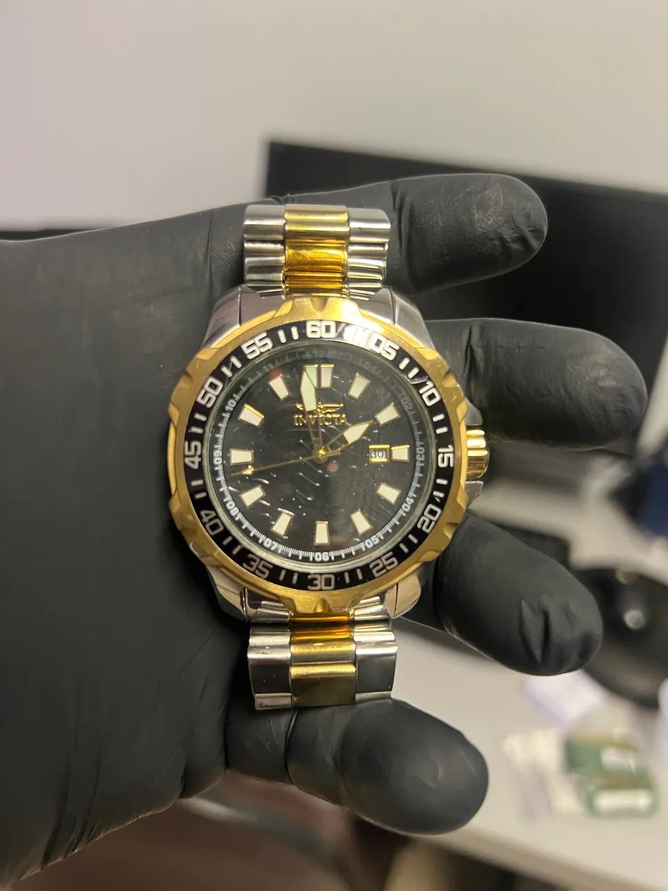 Relógio invicta original N. 25795