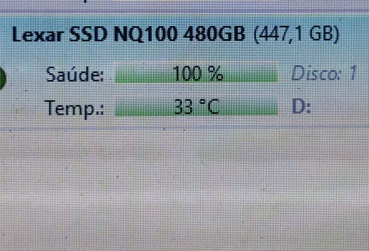 SSD Sata 480Gb - Foto 4