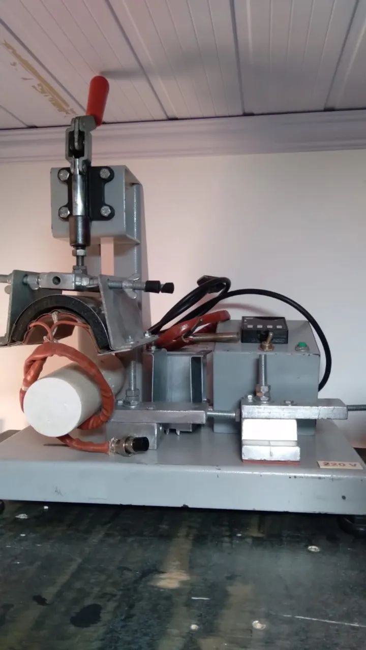 Prensa Máquina de Transfer e Cuba Ultrassônica para limpeza - Foto 2