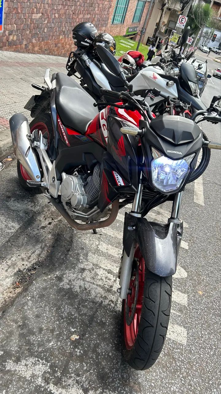 Cb Twister 2020 