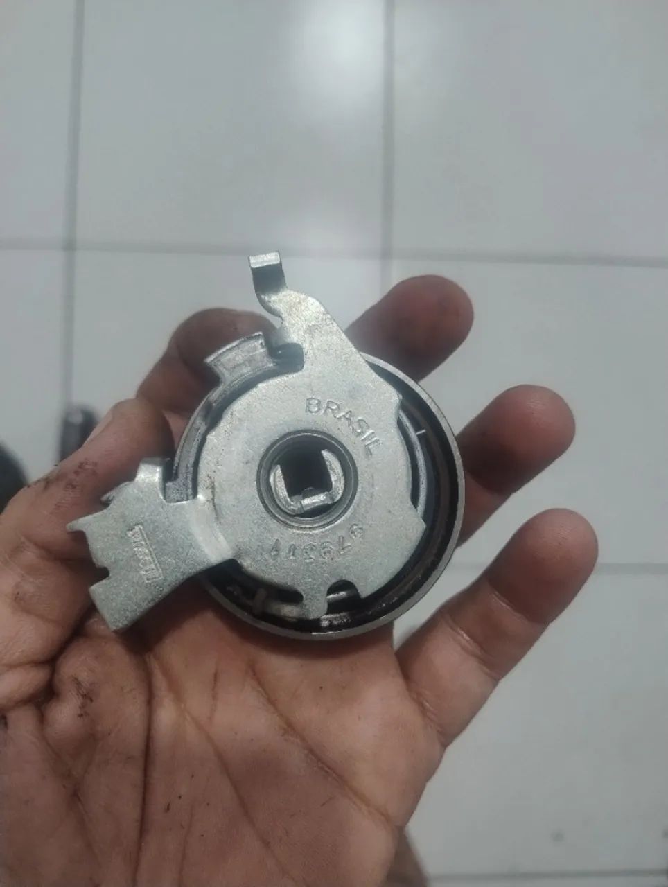 Tensor e correia do prisma e onix 2018 - Foto 5