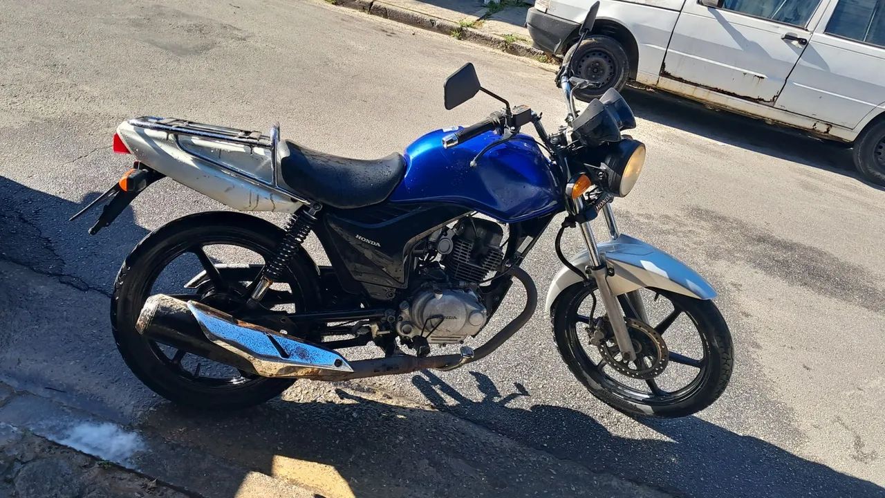 Fan 150 cargo  - Foto 2