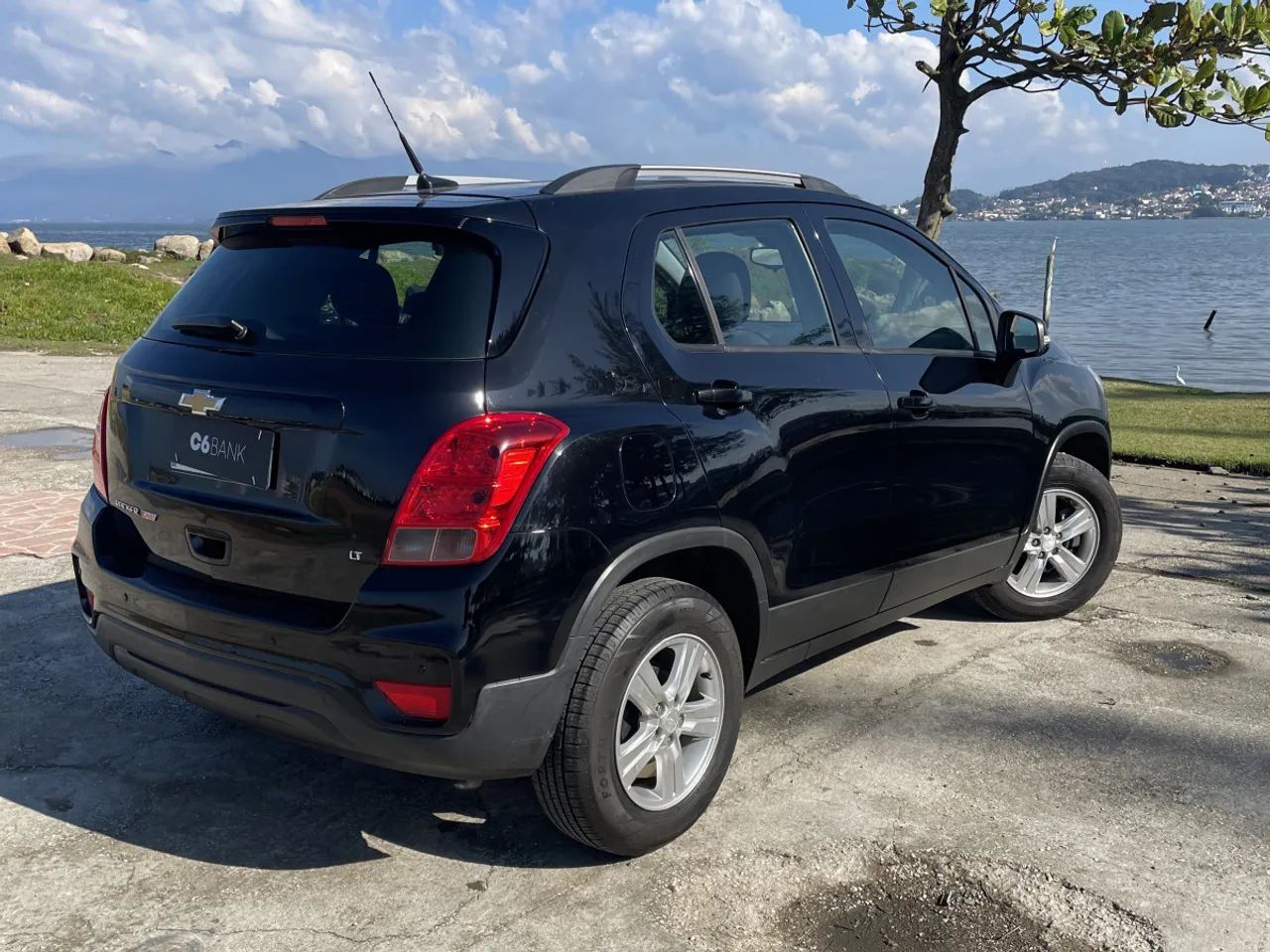 Chevrolet Tracker LT 1.4 Turbo 16V Flex 4X2 Aut. 2018 - Foto 5