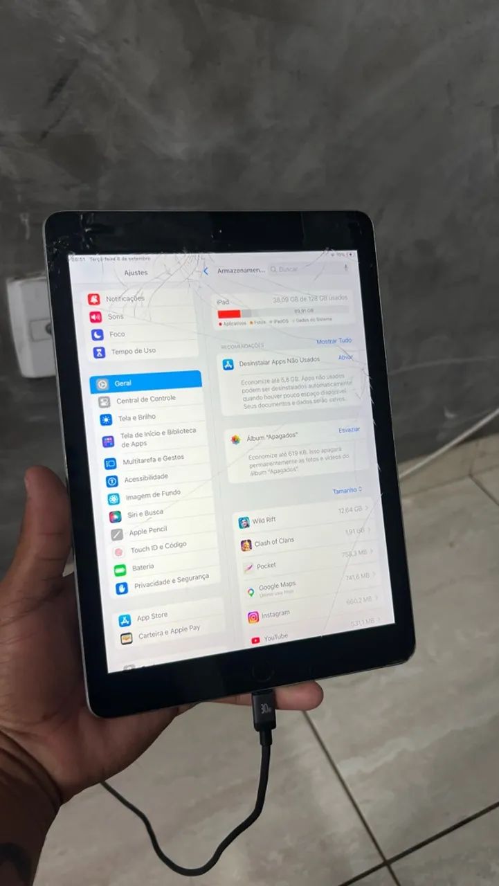 iPad 6 128gb  - Foto 2