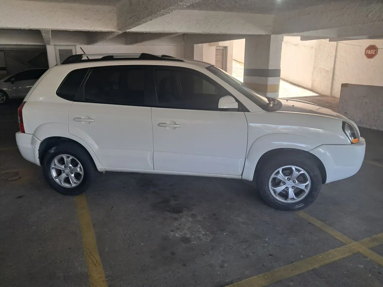 Hyundai Tucson 2.0 16V AUT. 2015